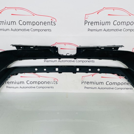 Toyota Rav4 Front Bumper Mk4 Genuine Blue Face Lift With Pdc 2015 – 2018 [ap31]