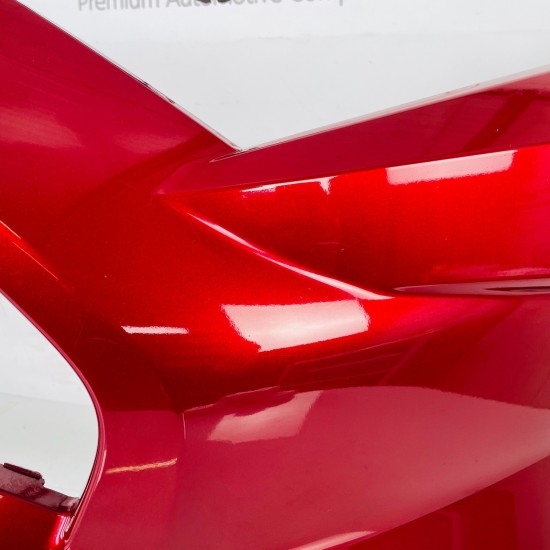 Toyota Rav 4 Front Bumper Mk5 Genuine Red 521190r200 | 2018 – 2023 [ar136]