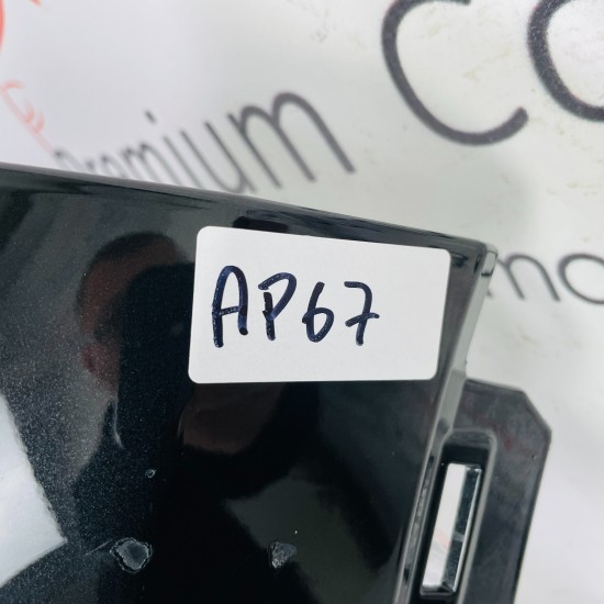 Toyota C-hr Front Bumper Genuine Black Face Lift  2019 – 2023 [ap67]