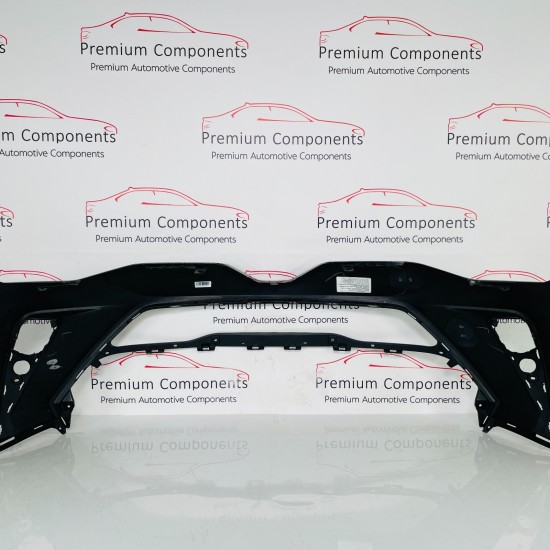 Toyota C-hr Front Bumper Genuine Black Face Lift  2019 – 2023 [ap67]