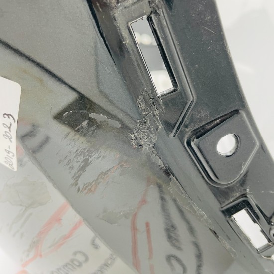 Toyota C-hr Front Bumper Genuine Black Face Lift  2019 – 2023 [aj159]