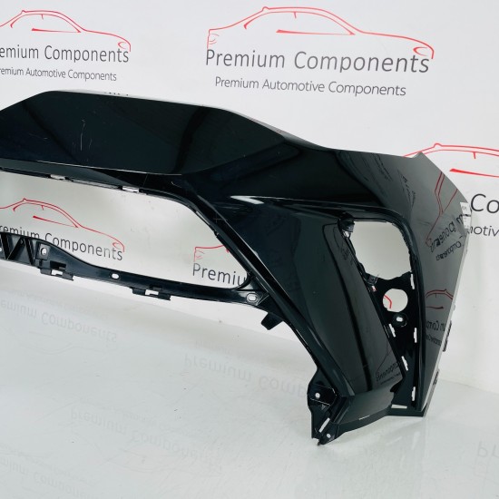 Toyota C-hr Front Bumper Genuine Black Face Lift  2019 – 2023 [aj159]