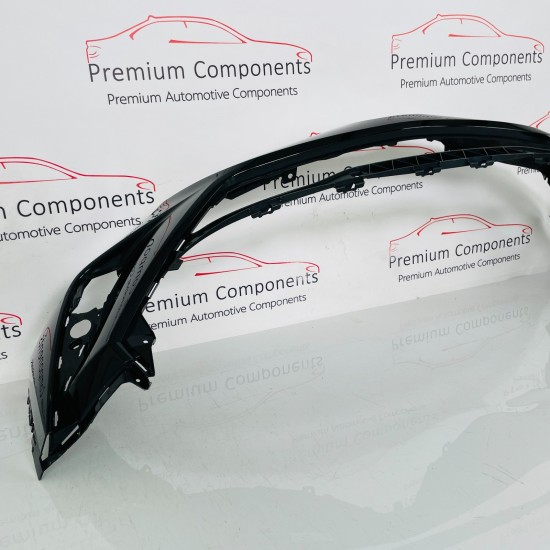 Toyota C-hr Front Bumper Genuine Black Face Lift  2019 – 2023 [aj159]