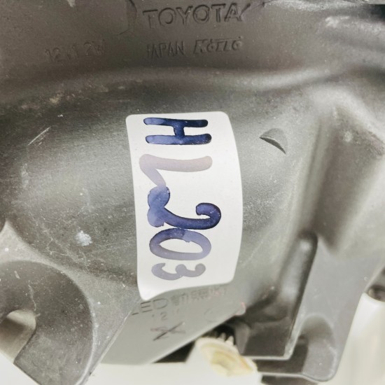 Toyota Prius Headlight Genuine Left Passenger Side 2016 - 2019 [hl203]