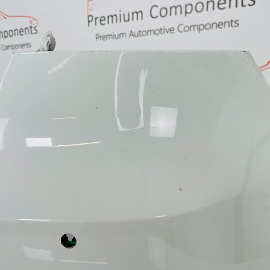 Toyota Camry Rear Bumper Genuine White 5215933959 | 2017 - 2022 [ak31]