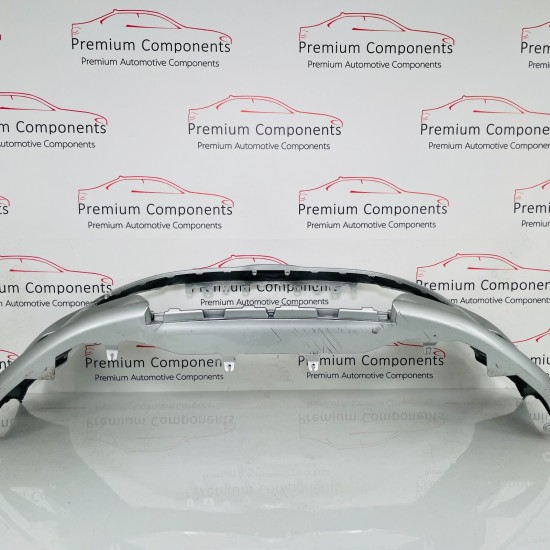 Toyota Yaris Front Bumper Mk4 Hybrid Genuine 52119-k0060 | 2020 - 2025 [as15]