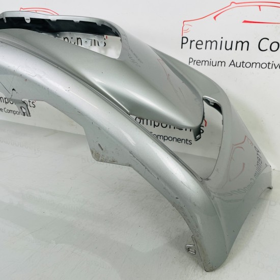 Toyota Yaris Front Bumper Mk4 Hybrid Genuine 52119-k0060 | 2020 - 2025 [as15]