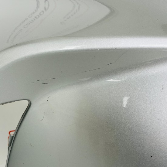 Toyota Yaris Front Bumper Mk4 Hybrid Genuine 52119-k0060 | 2020 - 2025 [as15]