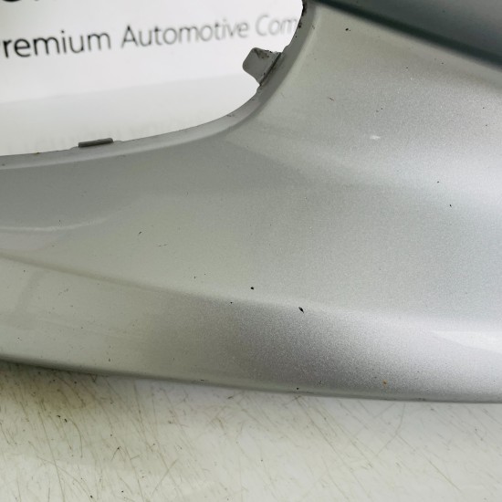 Toyota Yaris Front Bumper Mk4 Hybrid Genuine 52119-k0060 | 2020 - 2025 [as15]