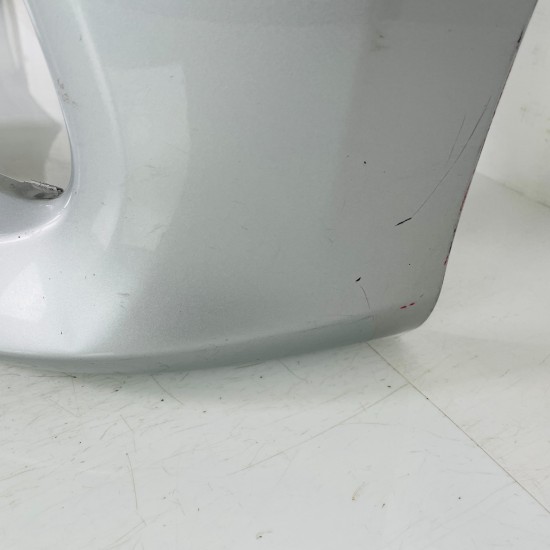 Toyota Yaris Front Bumper Mk4 Hybrid Genuine 52119-k0060 | 2020 - 2025 [as15]