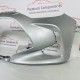 Toyota Yaris Front Bumper Mk4 Hybrid Genuine 52119-k0060 | 2020 - 2025 [as15]