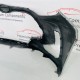 Toyota Yaris Front Bumper Mk4 Hybrid Genuine 52119-k0060 | 2020 - 2025 [as15]