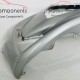Toyota Yaris Front Bumper Mk4 Hybrid Genuine 52119-k0060 | 2020 - 2025 [as15]