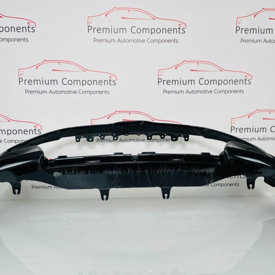 Toyota Yaris Front Bumper Mk4 Hybrid 2020 - 2023 [g33]