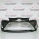 Toyota Yaris Front Bumper Mk3 Hatchback Face Lift 521190-da40 2017 - 2020 [au2]