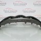 Toyota Yaris Front Bumper Mk3 Hatchback Face Lift 521190-da40 2017 - 2020 [au2]
