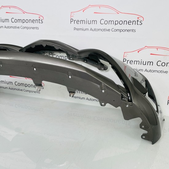Toyota Yaris Front Bumper Mk3 Hatchback Face Lift 521190-da40 2017 - 2020 [au2]