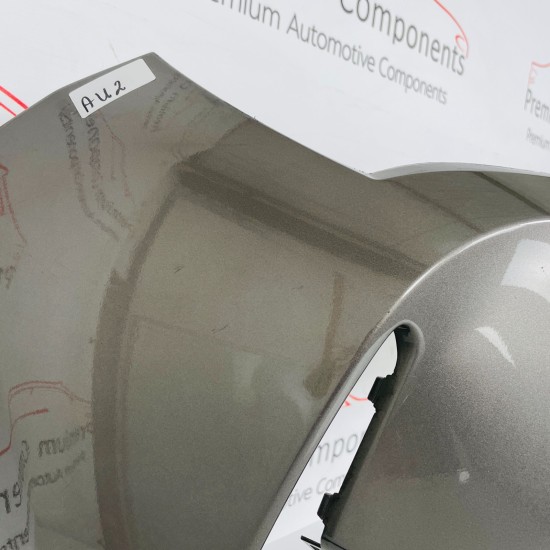 Toyota Yaris Front Bumper Mk3 Hatchback Face Lift 521190-da40 2017 - 2020 [au2]