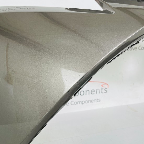 Toyota Yaris Front Bumper Mk3 Hatchback Face Lift 521190-da40 2017 - 2020 [au2]