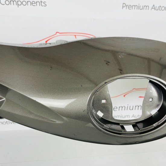 Toyota Yaris Front Bumper Mk3 Hatchback Face Lift 521190-da40 2017 - 2020 [au2]