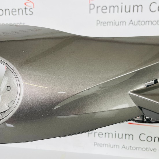 Toyota Yaris Front Bumper Mk3 Hatchback Face Lift 521190-da40 2017 - 2020 [au2]