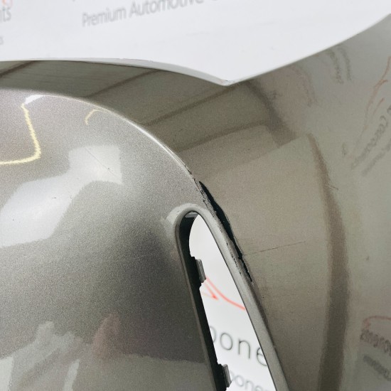 Toyota Yaris Front Bumper Mk3 Hatchback Face Lift 521190-da40 2017 - 2020 [au2]