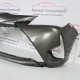 Toyota Yaris Front Bumper Mk3 Hatchback Face Lift 521190-da40 2017 - 2020 [au2]