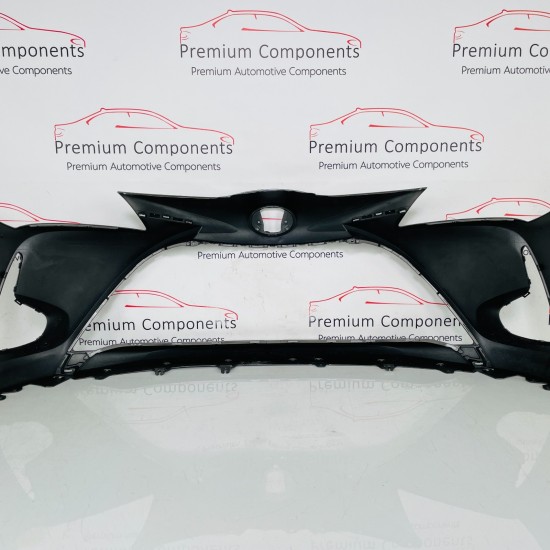 Toyota Yaris Front Bumper Mk3 Hatchback Face Lift 521190-da40 2017 - 2020 [au2]