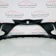Toyota Yaris Front Bumper Mk3 Hatchback Face Lift 521190-da40 2017 - 2020 [au2]