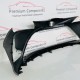 Toyota Yaris Front Bumper Mk3 Hatchback Face Lift 521190-da40 2017 - 2020 [au2]