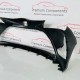 Toyota Yaris Front Bumper Mk3 Hatchback Face Lift 521190-da40 2017 - 2020 [au2]