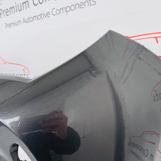 Toyota Yaris Front Bumper Mk3 Grey Face Lift 521190-da40 | 2017 - 2020 [au1]