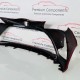 Toyota Yaris Front Bumper Mk3 Red Face Lift Pdc 521190da40 | 2017 - 2020 [au54]