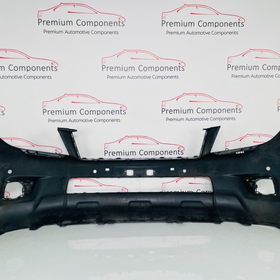 Toyota Landcruiser Front Bumper J15 Genuine Grey 2009 - 2013 [ao144]