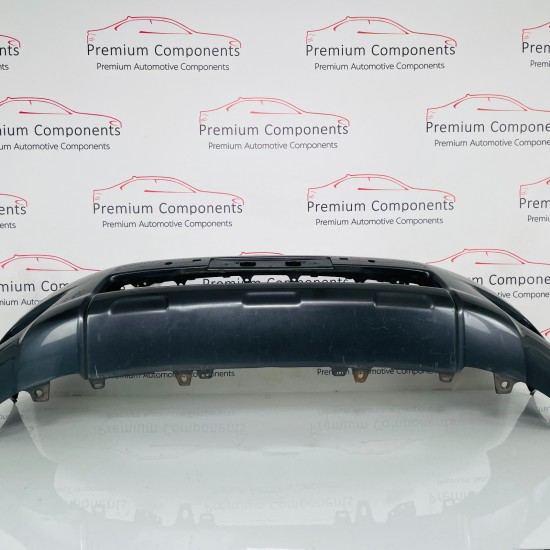 Toyota Landcruiser Front Bumper J15 Genuine Grey 2009 - 2013 [ao144]