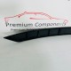 Toyota Rav4 Rear Door Trim Garnish Genuine Black Protective Strip 2019 - 2025