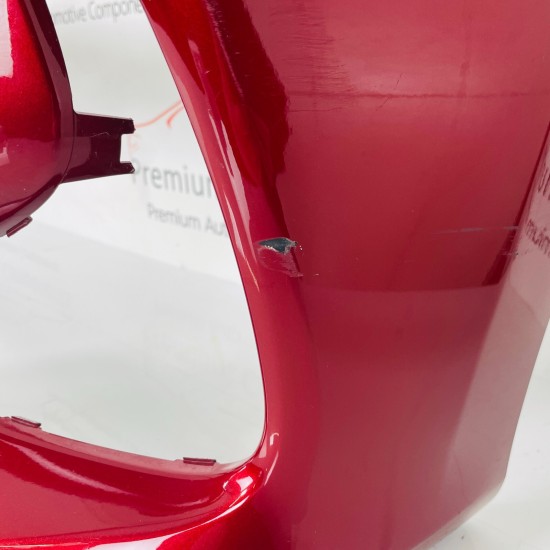 Toyota Yaris Mk4 Hybrid Front Bumper 2020 - 2023 [ag20]