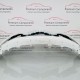 Toyota Yaris Front Bumper Mk3 Facelift Genuine White 521190da40 | 2017-2020