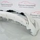 Toyota Yaris Front Bumper Mk3 Facelift Genuine White 521190da40 | 2017-2020