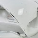 Toyota Yaris Front Bumper Mk3 Facelift Genuine White 521190da40 | 2017-2020