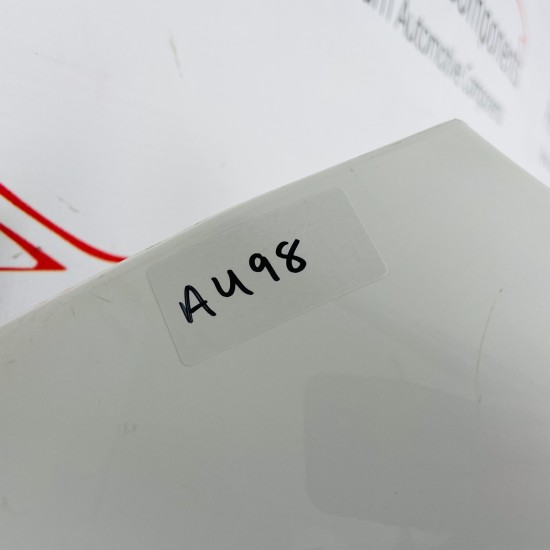 Toyota Yaris Front Bumper Mk3 Facelift Genuine White 521190da40 | 2017-2020