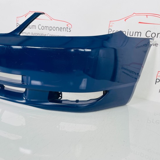 Toyota Corolla Front Bumper Skin Genuine Blue E120 2001 - 2006 [ak132]