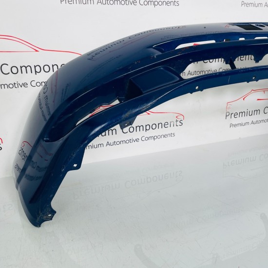Toyota Corolla Front Bumper Skin Genuine Blue E120 2001 - 2006 [ak132]