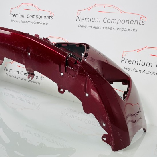 Toyota Yaris Mk3 Front Bumper 2014 - 2017 [g54]