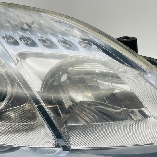 Toyota Prius Headlamp Headlight Right Driver Offside 2009 – 2015 [l118]