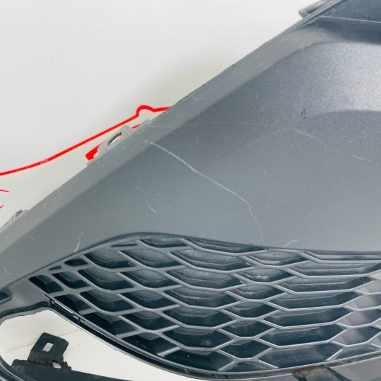 Toyota C-hr Front Grill Genuine Mk1 Face Lift 2019 – 2023 [am43]