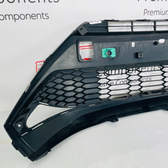 Toyota C-hr Front Grill Genuine Mk1 Face Lift 2019 – 2023 [am43]