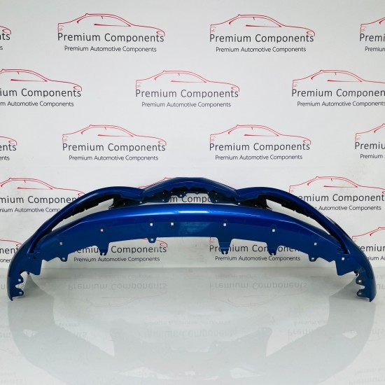 Toyota Yaris Front Bumper Mk3 Blue Face Lift Pdc 521190da40 | 2017-2020 [au130]