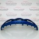 Toyota Yaris Front Bumper Mk3 Blue Face Lift Pdc 521190da40 | 2017-2020 [au130]