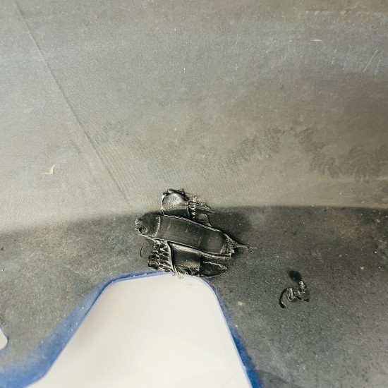 Toyota Yaris Front Bumper Mk3 Blue Face Lift Pdc 521190da40 | 2017-2020 [au130]